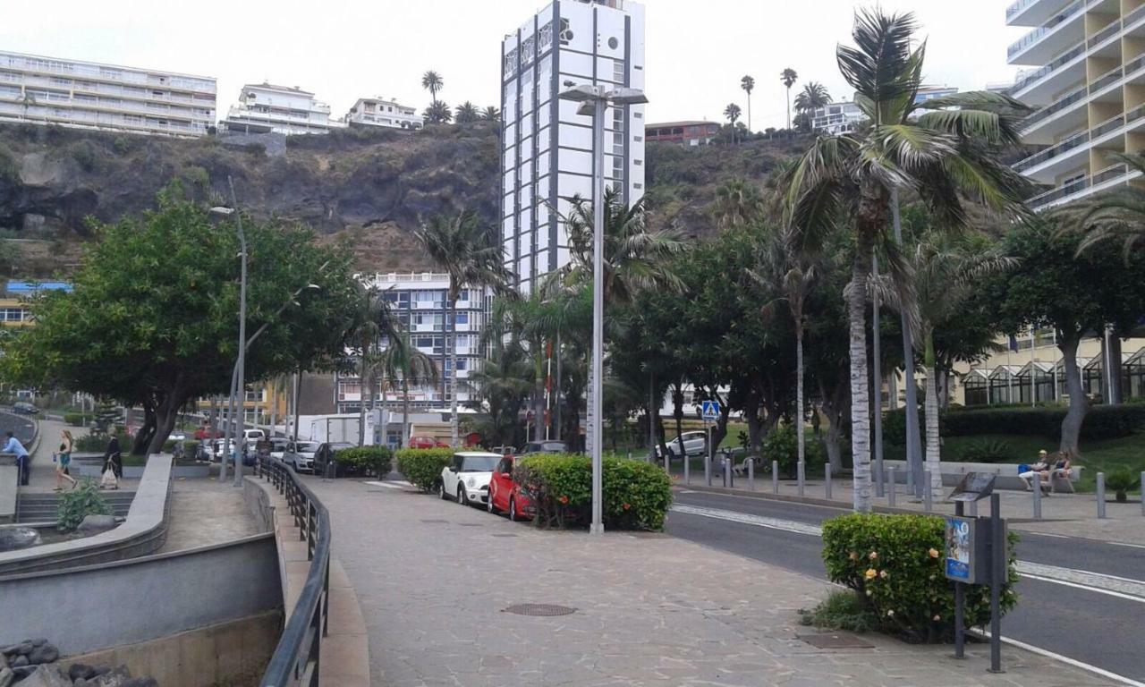 Apartamento Martianez Puerto de la Cruz  Exterior foto