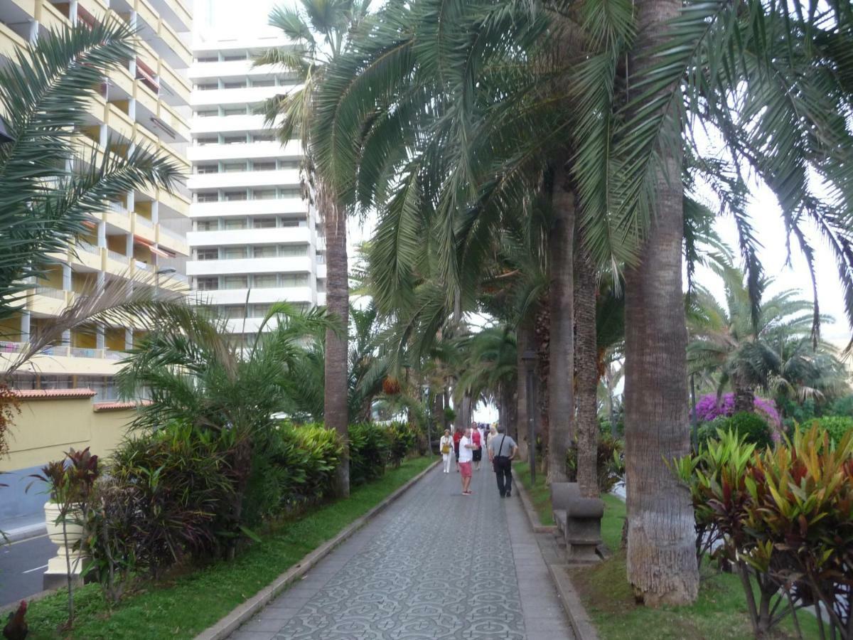 Apartamento Martianez Puerto de la Cruz  Exterior foto