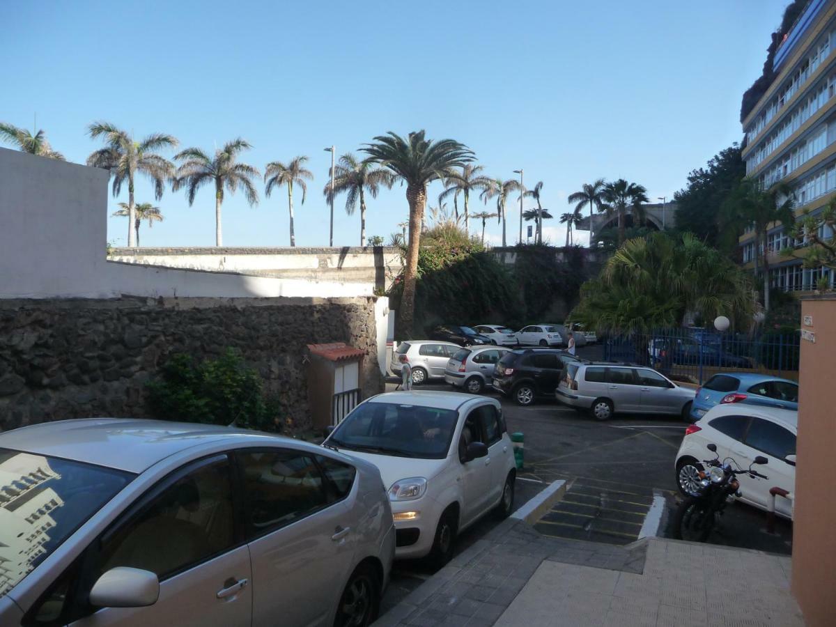 Apartamento Martianez Puerto de la Cruz  Exterior foto