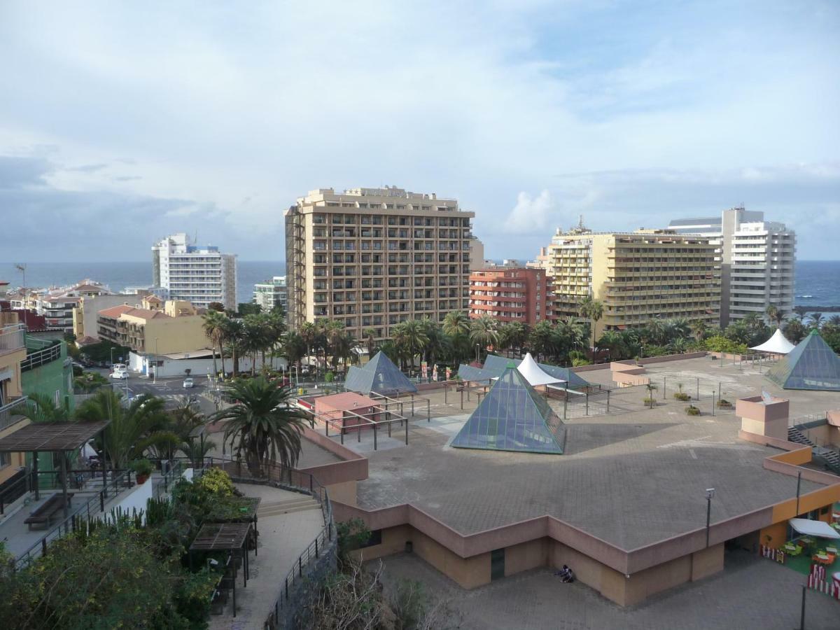 Apartamento Martianez Puerto de la Cruz  Exterior foto