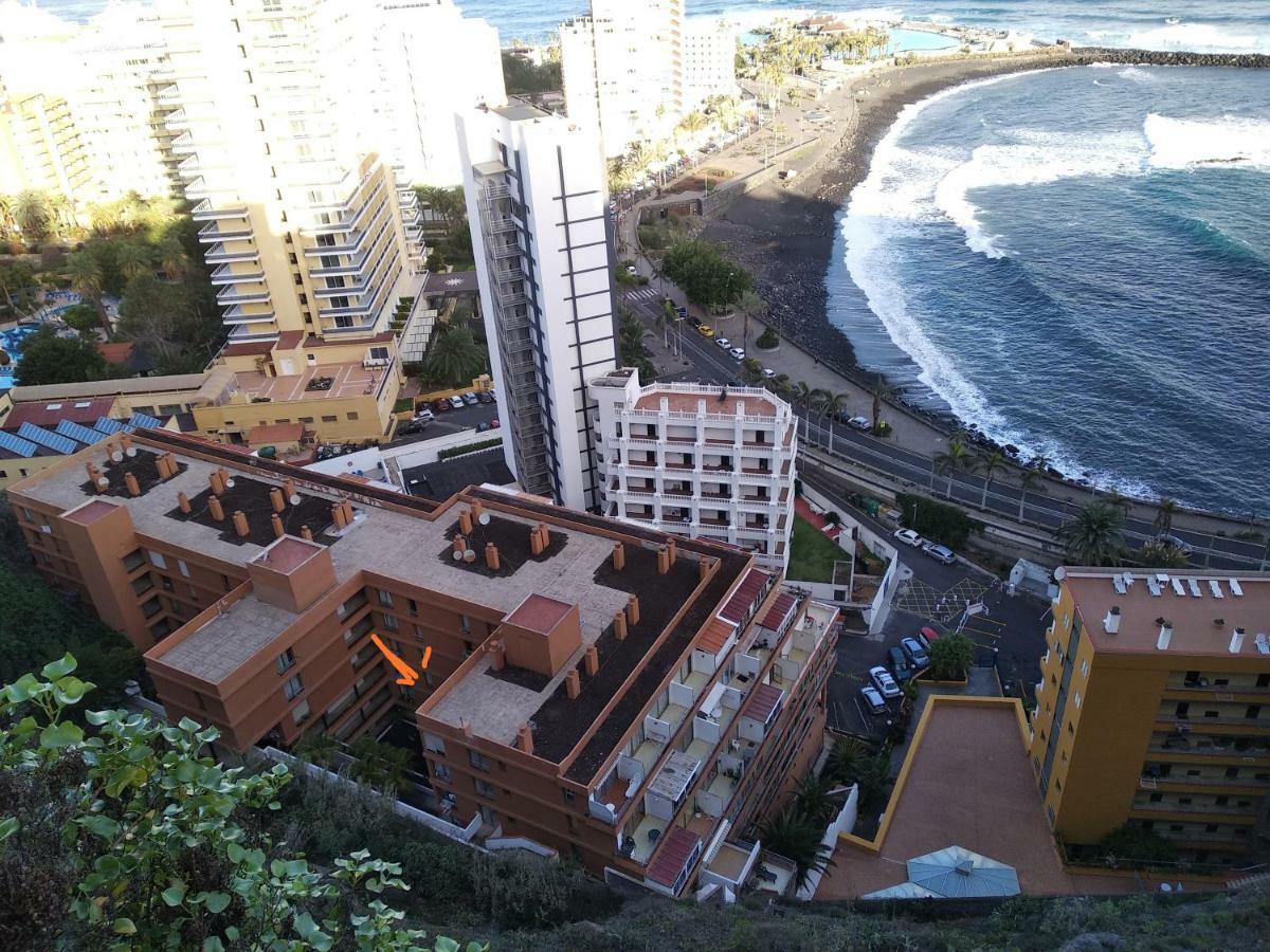 Apartamento Martianez Puerto de la Cruz  Exterior foto